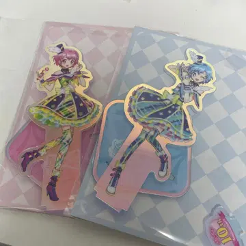 프리파라 도로시 레오나 한국 아크릴 스탠드