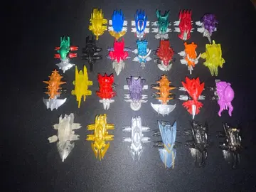 크러쉬 기어 가샤폰 포뮬러 묶음 판매