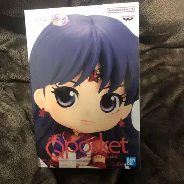 Qposket 세일러 마즈 피규어