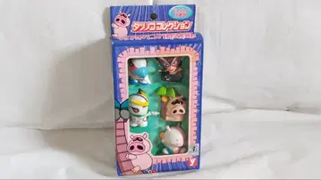 타츠노코 컬렉션 손가락 인형 세트 데포르메 구락부