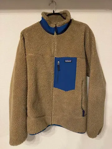 patagonia 레트로X 2017 모델 모조 카키 L 사이즈