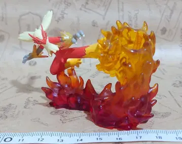 버샤모 리멘트 포켓몬 피규어 DesQ POKEMON