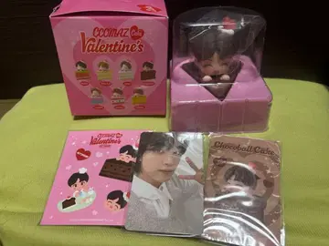 NCT dream CCOMAZ 발렌타인 CAKE 해찬