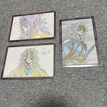 귀멸의 칼날 다이닝 오스소와케 엽서 코쿠시보