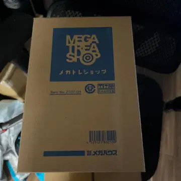 메가하우스 갸루즈 시리즈 BLEACH 이노우에 오리히메 아란칼 편 피규어