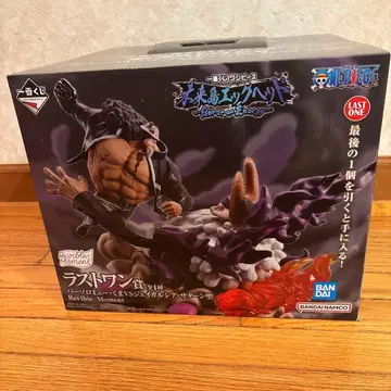 원피스 제일복권 라스트 원상 미래섬 에그헤드 피규어