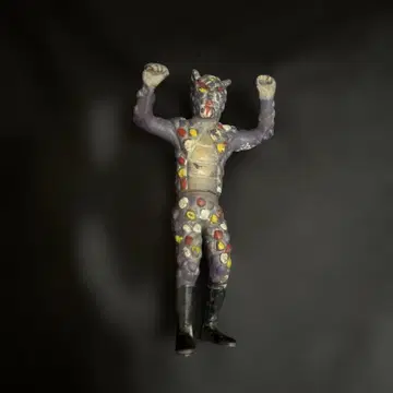 가면라이더 파이팅 시리즈 아마지롱 피규어 소프트 비닐