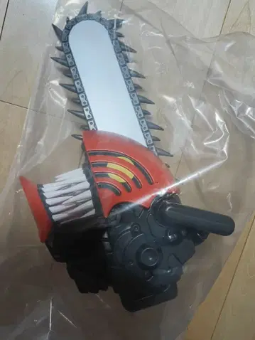 체인소 맨 팝콘통 새상품