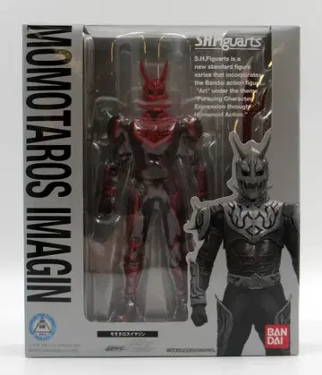 반다이 S.H.Figuarts 가면라이더 덴오 모모타로스 이매진