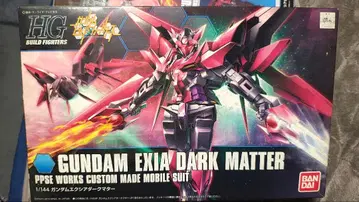 GUNDAM EXIA DARK MATTER 1/144 하자품