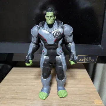 마블 헐크 엔드 게임 피규어