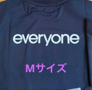 everyone luxury cotton back logo 롱티 마에바시