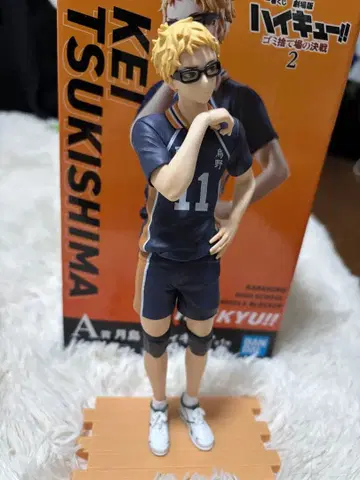 츠키시마 케이 피규어 쓰레기장의 결전 2