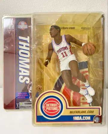 Mcfarlane 맥팔렌 NBA 피규어 이자이아 토마스