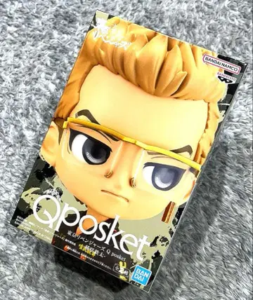 [ 새상품 ] 키사키 텟타 도쿄 리벤저스 ( Q posket ) B