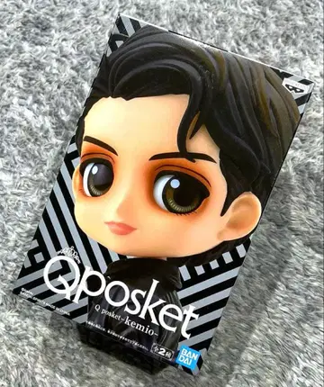 [ 새상품 ] kemio ( Q posket ) B