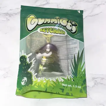 아메데지 어메이징 디지털 서커스 간미구 피규어 키링