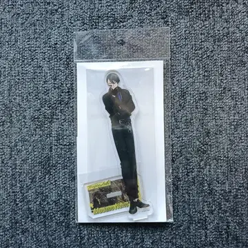 토겐안키 아크릴 스탠드 무다노 무진