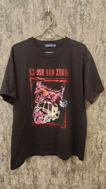네오지옹 NZ-999 NEO ZEONG 티셔츠 size L