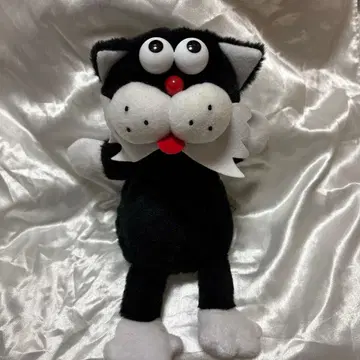 마임 프렌즈 캣 블랙