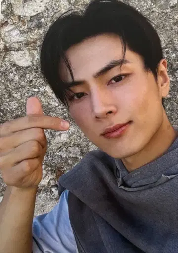 ENHYPEN VANISH HMV 패널 제이 당선품