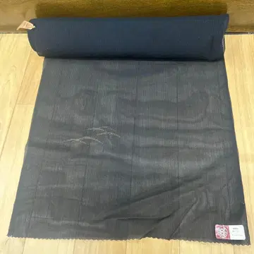 기모노 실크 우치카케 여름 명주