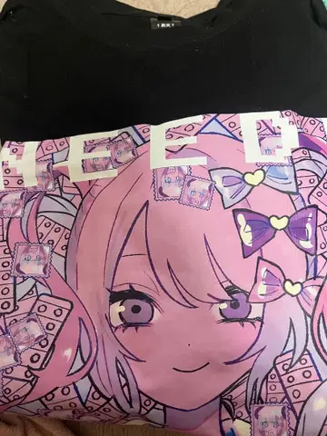 needy girl overdose 티셔츠 L 사이즈