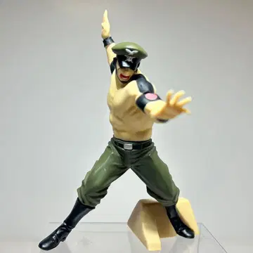 근육맨 브로켄 Jr. 얼티밋 솔리드 꿈의 초인 태그 편