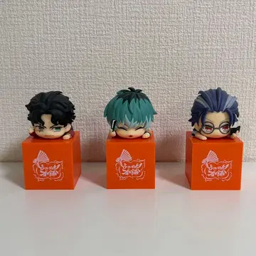 도츠이타레혼포 히카케 피규어 사사라 루쇼 제로 히프노시스 마이크