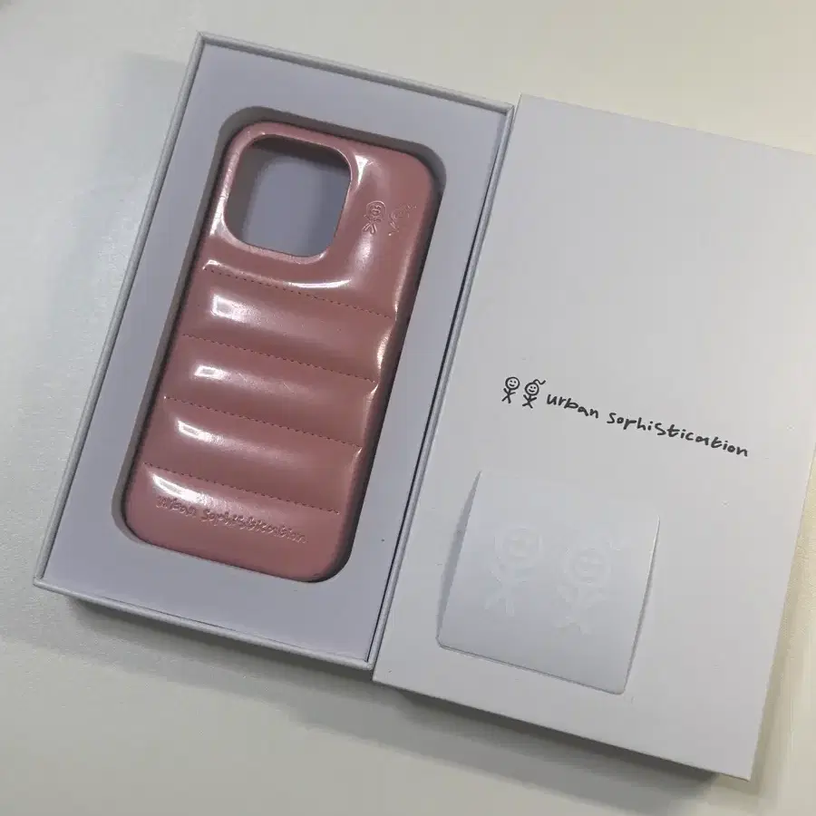 Urban Sophistication 15 Pro Max Jade #어반소피스티케이션,#아이폰15