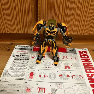 트랜스포머 범블비 AD27