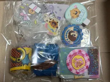 BTS SUGA 윤기 굿즈 세트