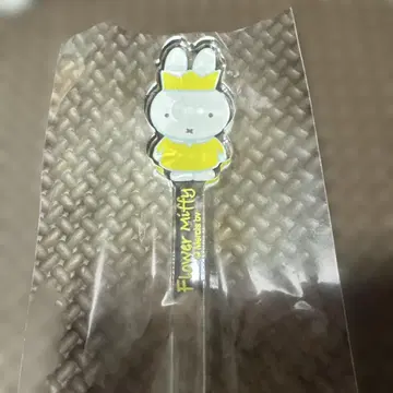 플라워 미피 아크릴 플라워 스틱 텐노지 미오 한정판