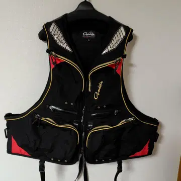 가마가츠 구명 조끼