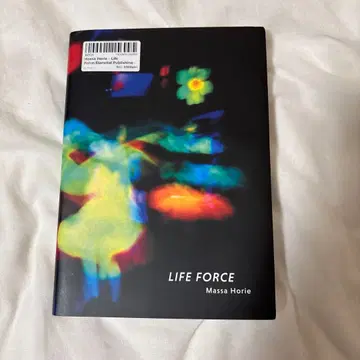 LIFE FORCE Massa Horie
