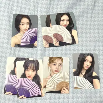 STAYC 스티커 혜택 타워 레코드 STAY ALIVE 묶음 판매