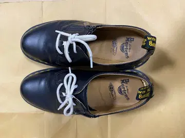 닥터마틴 x 빔즈 별주 1461 WZIP 3홀 신발