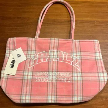 BOYNEXTDOOR x GRAILZ 토트백 백 보넥도