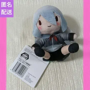 프로젝트 세카이 후와푸치 미니 봉제 인형 요이사키 카나데