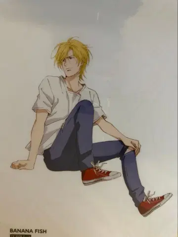 바나나피쉬 클리어 파일 아시 링스 MAPPA