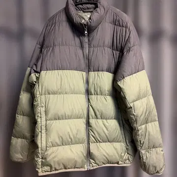 UNIQLO ULTRA LIGHT DOWN 다운 자켓 XL 중고