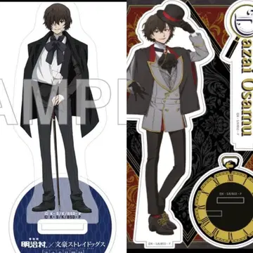 문호 스트레이독스 다자이 아크릴 스탠드 묶음 판매