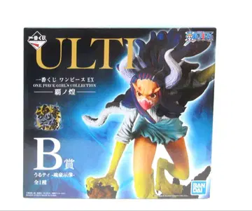 제일복권 원피스 EX B상 울티 피규어