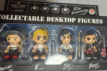 Pay money To my Pain 피규어 미개봉