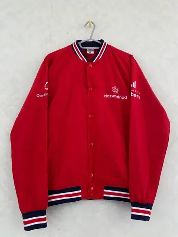 classmethod 스타디움 자켓 사이즈 S 클래스 메소드