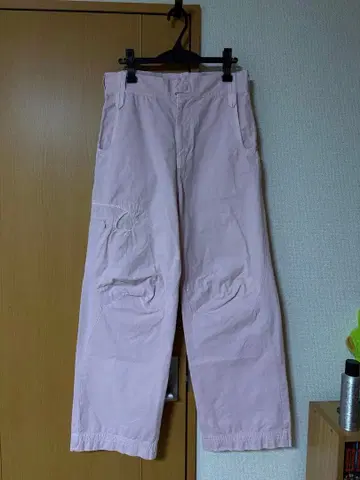 JIAN YE 제니예 TAO 팬츠