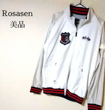 로사센 윈드 브레이커 남성용 골프 자켓 새상품급 아우터