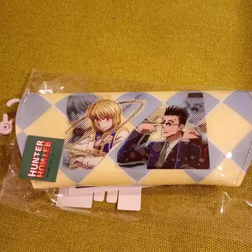 헌터 x 헌터 시마무라 클리너 포함 멀티 케이스 레오리오 크라피카