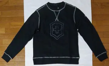 빅토리녹스 VICTORINOX 블랙 택 포함 새상품 트레이닝복