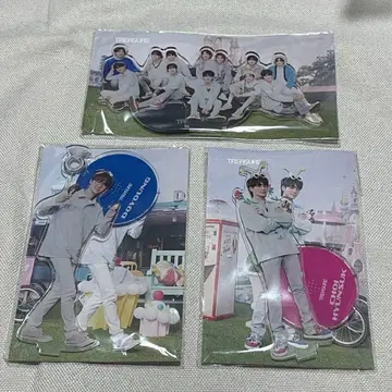 TREASURE summer goods 도영 현석 아크릴 스탠드